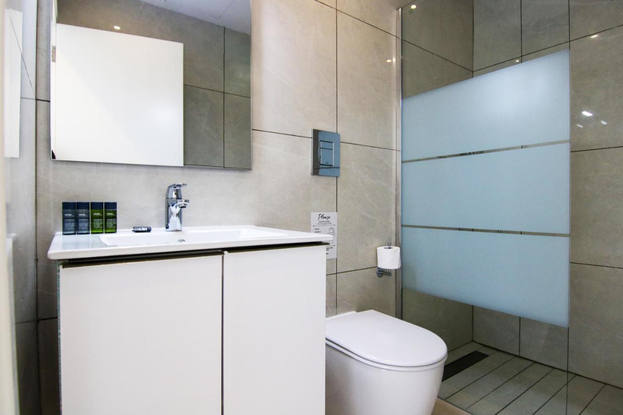 Phaedrus Living - Seaside Executive Flat Harbour 203 Apartamento Pafos Exterior foto