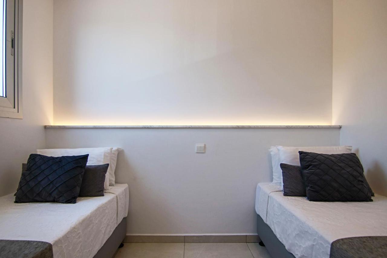 Phaedrus Living - Seaside Executive Flat Harbour 203 Apartamento Pafos Exterior foto