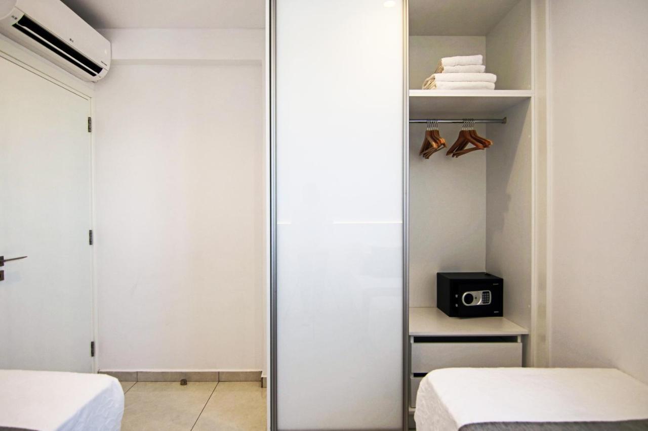 Phaedrus Living - Seaside Executive Flat Harbour 203 Apartamento Pafos Exterior foto